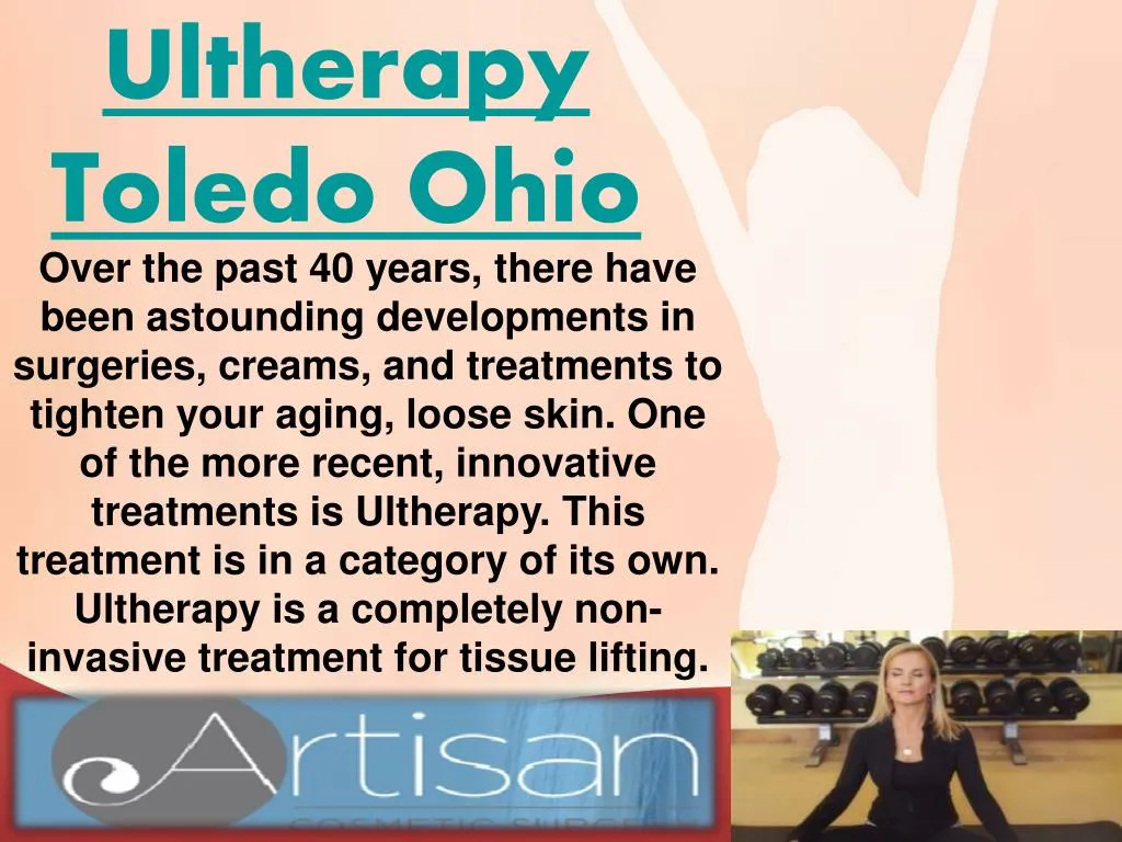 ultherapy toledo ohio