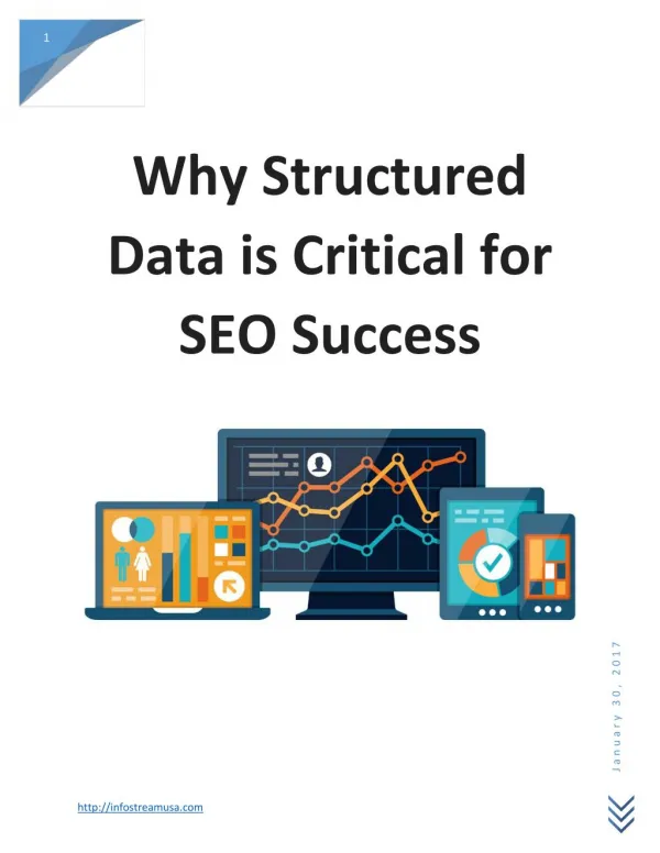 Why Structured Data is Critical for SEO Success