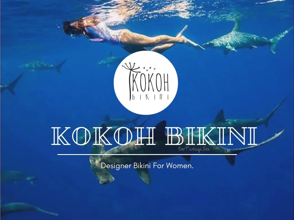 kokoh bikini