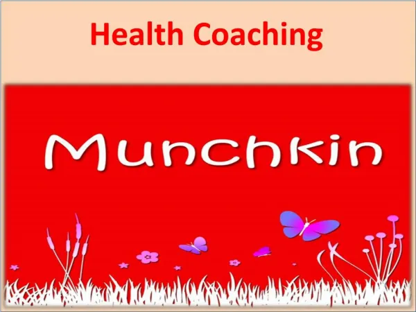 Health Coaching