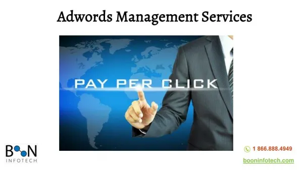A Guide To Adwords Management Services