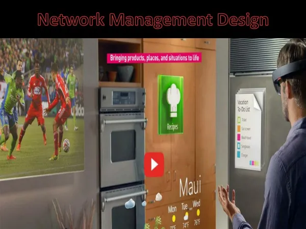 network management design