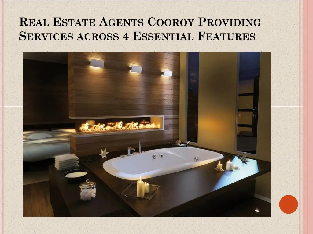 real estate agents cooroy providing services across 4 essential features