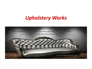 Boat Upholstery Las Vegas NV - slide 1