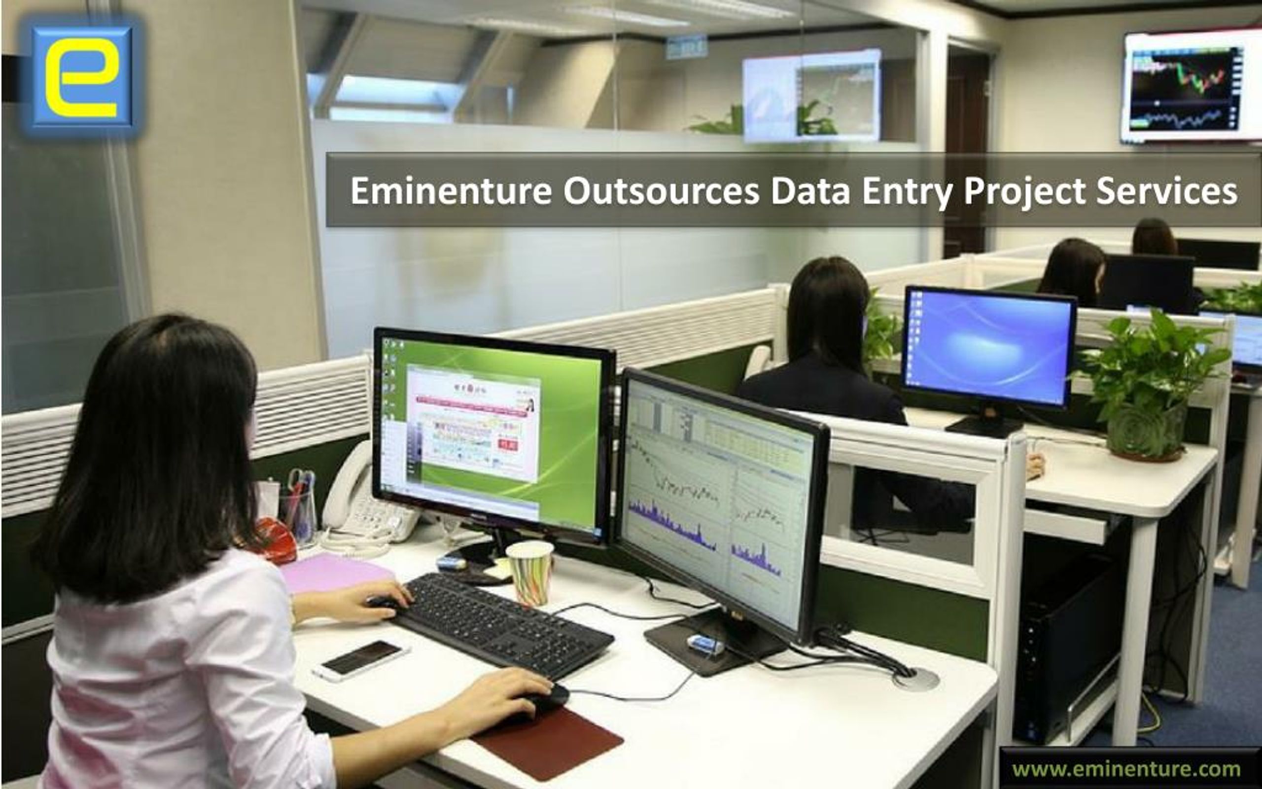 PPT - Eminenture Outsources Data Entry Project Services PowerPoint ...