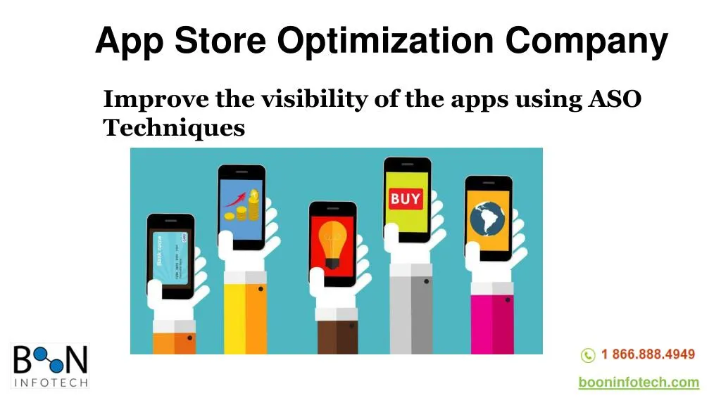 app store optimization company