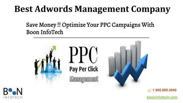 How To Choose The Best Adwords Management Company