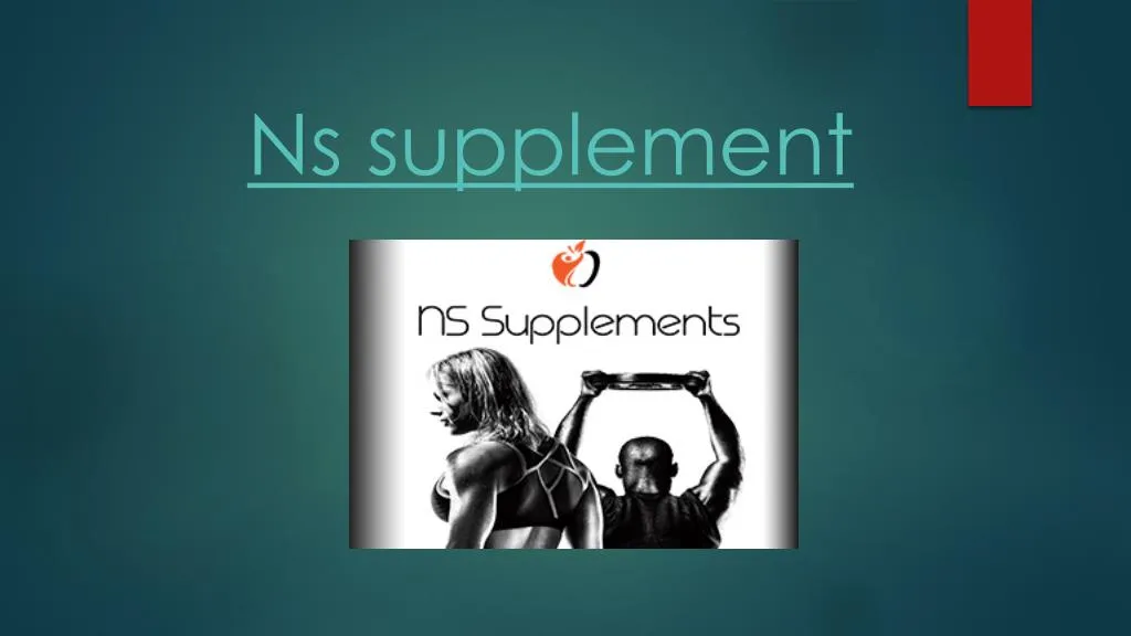 ns supplement
