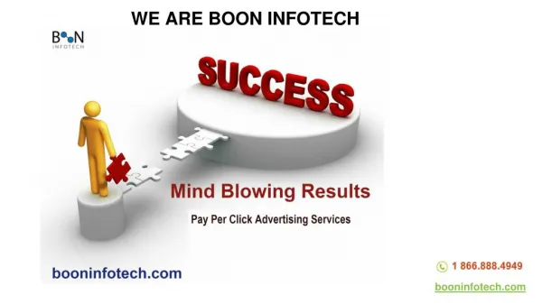 We Offers You Best Pay Per Click Advertising