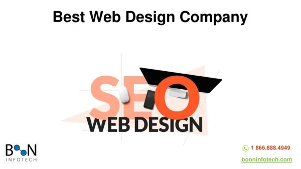 Choose The Best SEO Company in USA