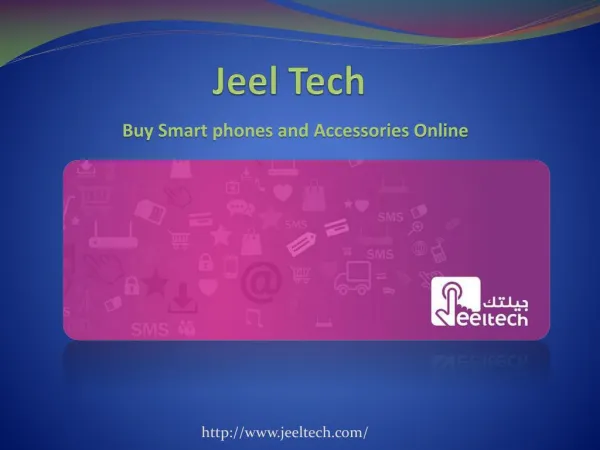 Buy Smartphones, Tablets and Accessories Online