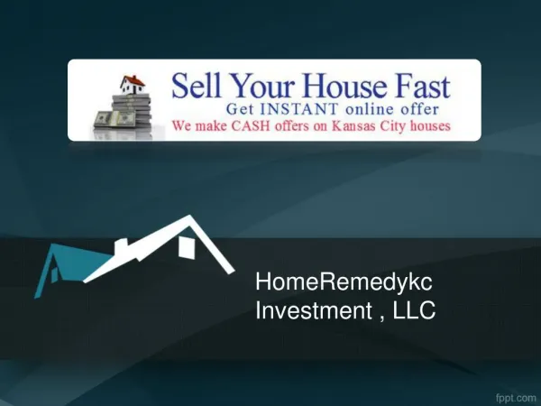 Need to Sell Home Fast