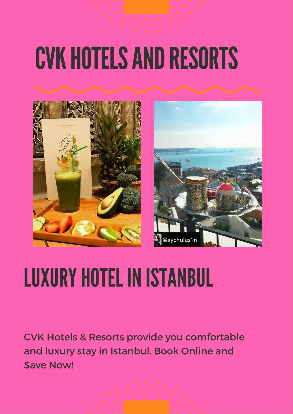 cvk hotels a nd resorts