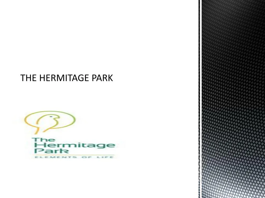 the hermitage park