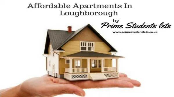 Best And Cheap Accommodation in loughborough For students