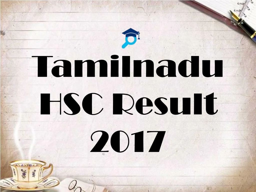 tamilnadu hsc result 2017