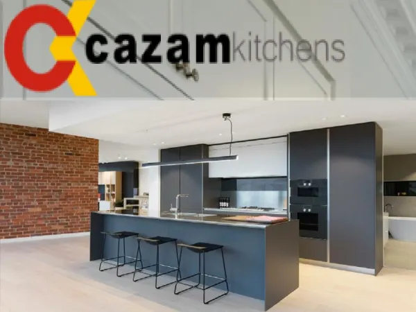 Cazam Kitchens ||AU