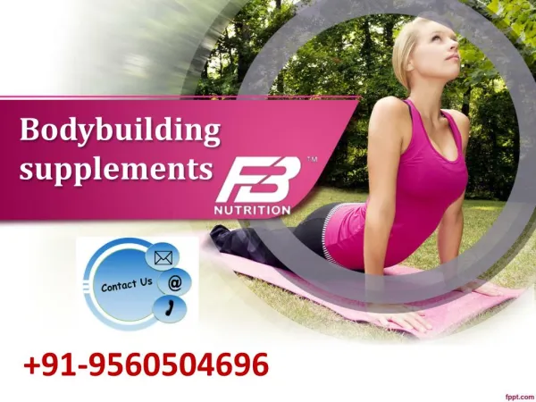 Best muscle building supplements 91-9560504696 Fitness supplement