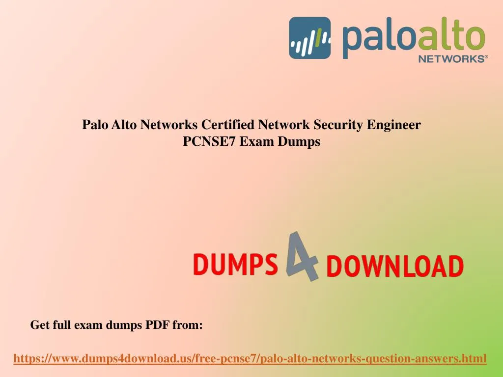 palo alto networks certified network security