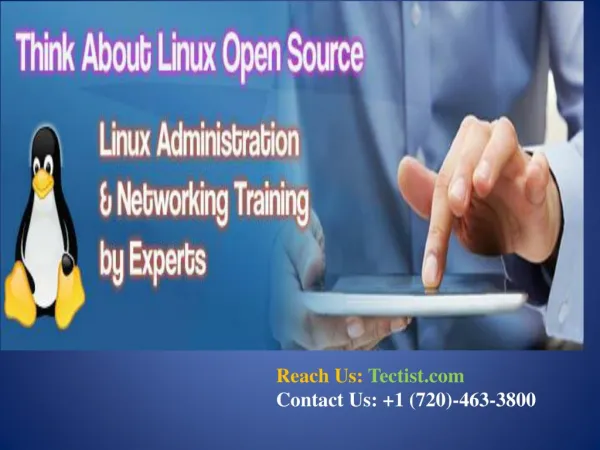linux Online training