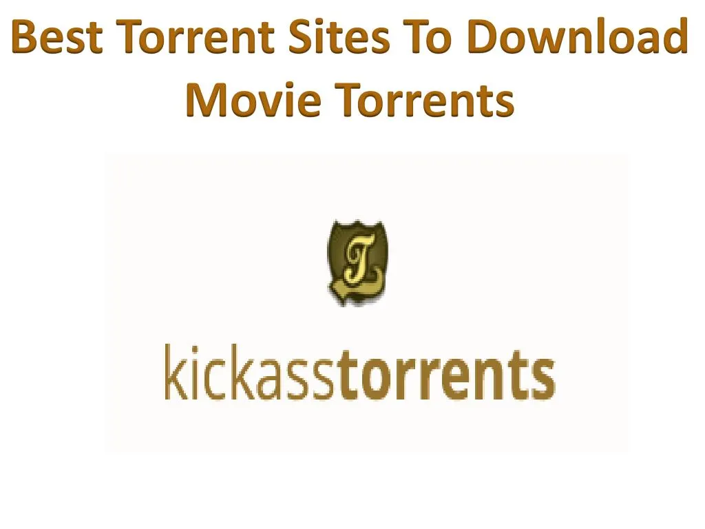 best torrent sites to download movie torrents