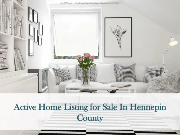 Current Home Listing In Hennepin County