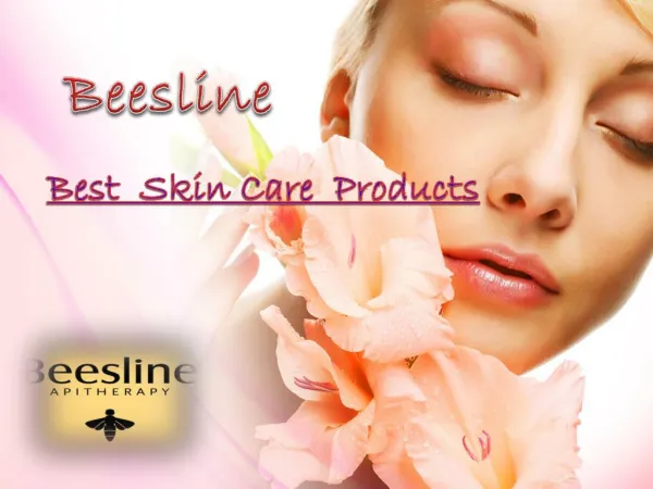 Most Effective Skin Care Products