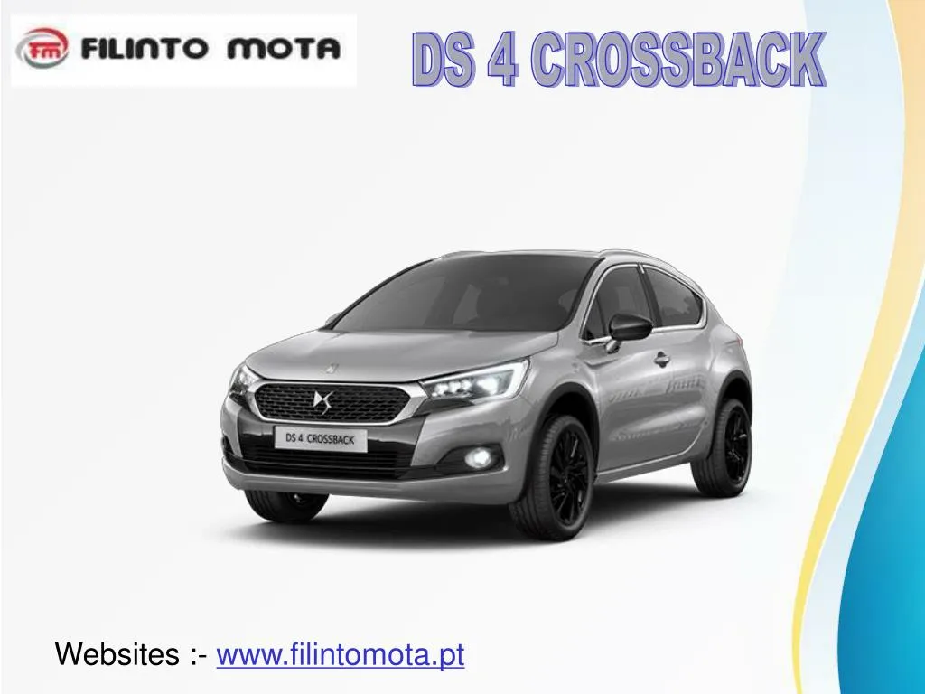 ds 4 crossback