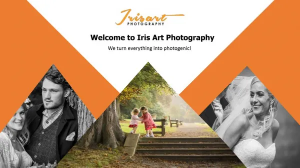 Wedding Photographer In Edinburgh - Iris Art Photography