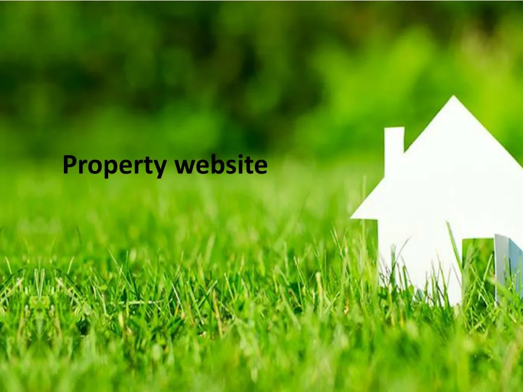 property website