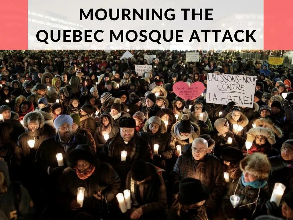 grieving the quebec mosque attack
