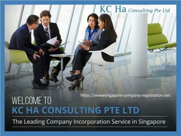 Best Company Registration Service in Singapore