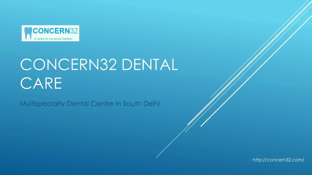 concern32 dental care