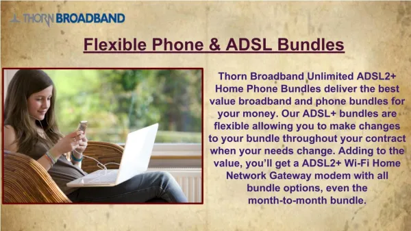 Unlimited NBN Broadband Plans