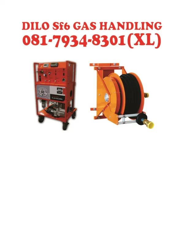 081-8381-635(XL), SF6 Circuit Breaker Maintenance Bandung, SF6 Circuit Breaker Animation Bandung, SF6 Circuit Breaker Di
