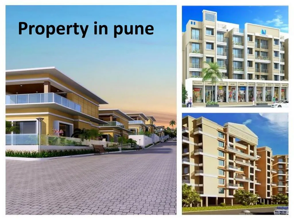 property in pune