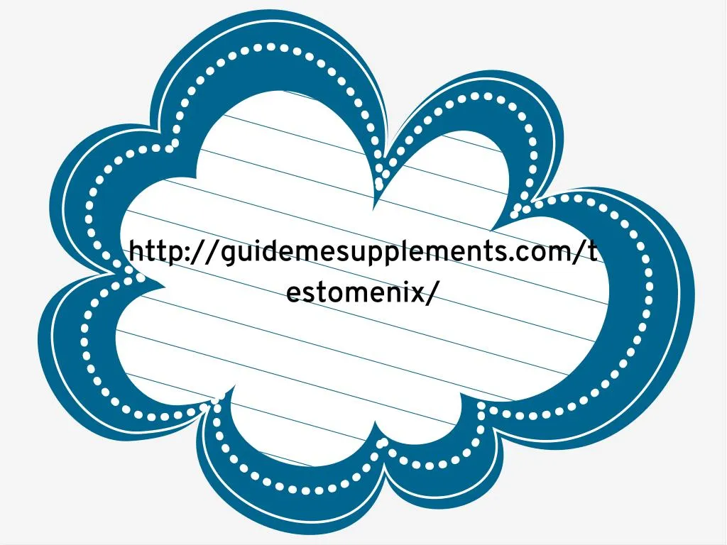 http guidemesupplements com t estomenix