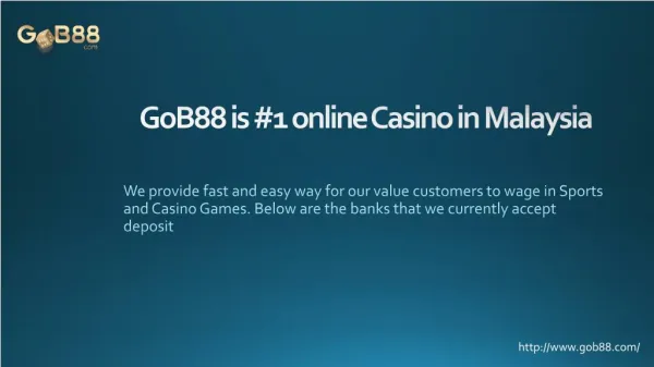 malaysia online casino