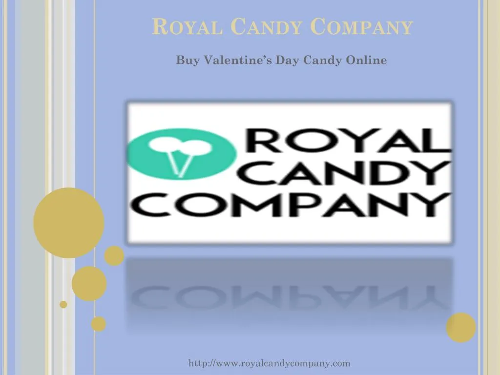 royal candy company