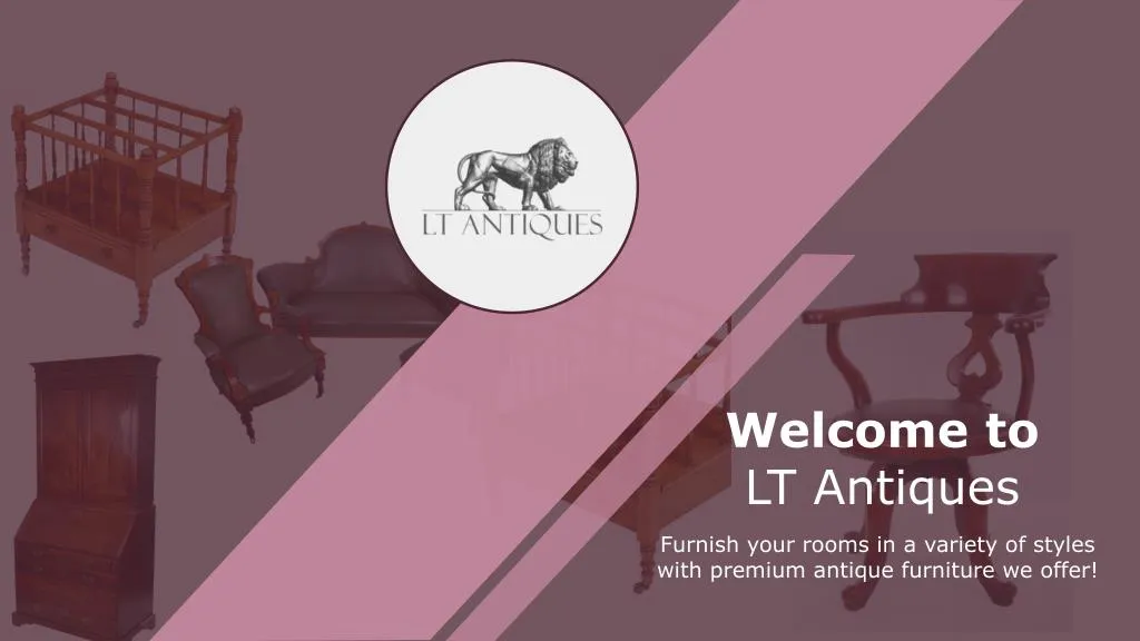 welcome to lt antiques