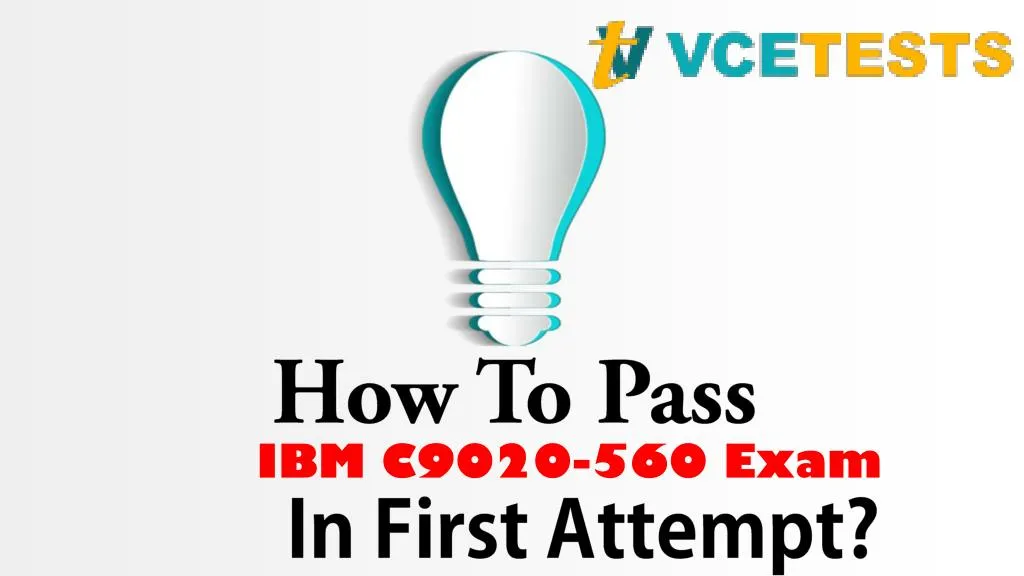 ibm c9020 560 exam