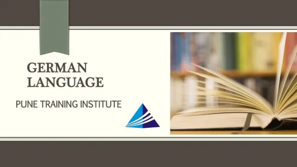 German Language Classes - Courses in Pune | Pune Training Institute