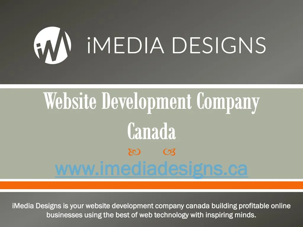 website development company canada