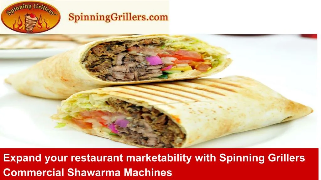 expand your restaurant marketability with