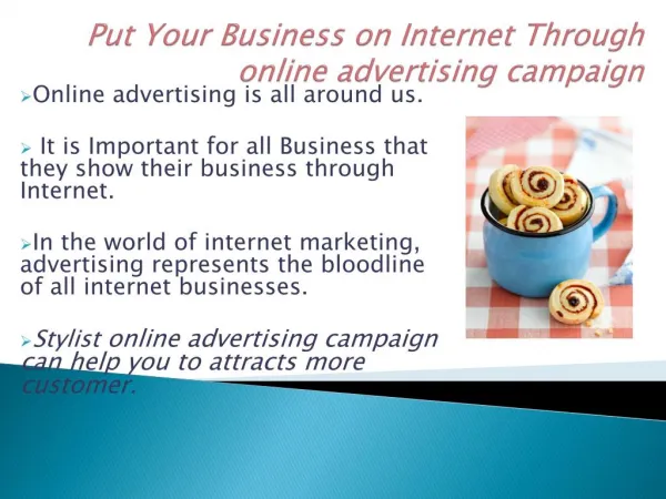 How online advertising campaign is Essential for Modern Day Business