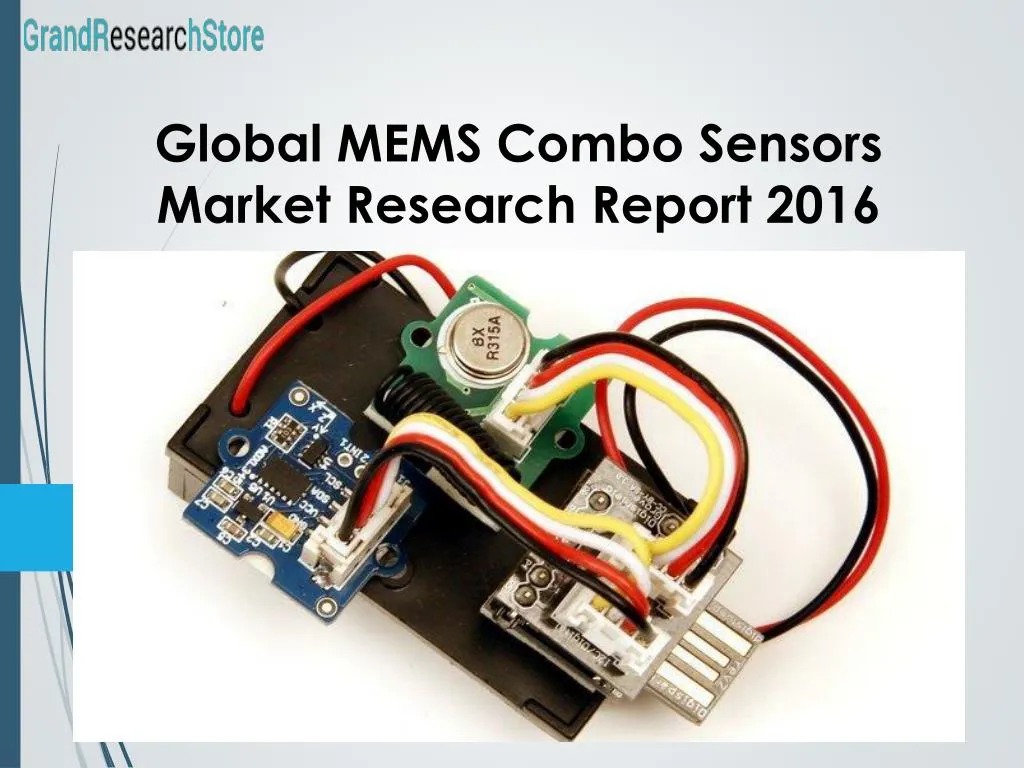 global mems combo sensors market research report