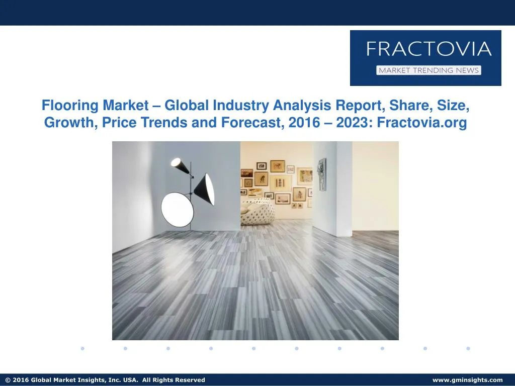 flooring market global industry analysis report