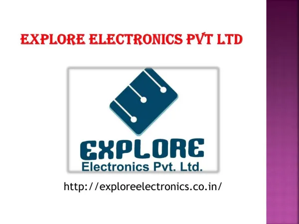 Led Tube Light manufacturers by Explore Electronics