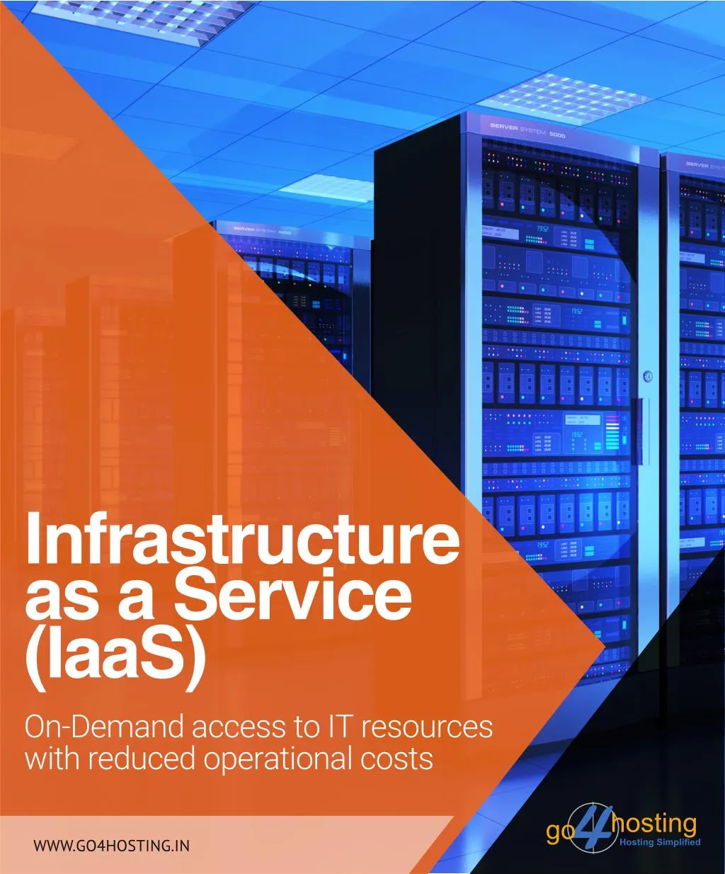 infrastructure as a service iaas on demand access