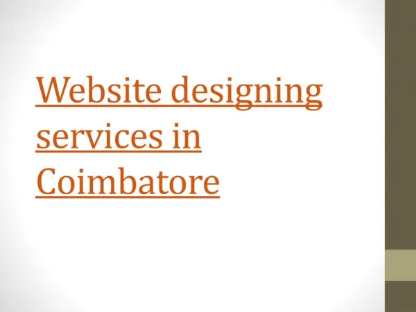 Affordable Website Design Services for Startups